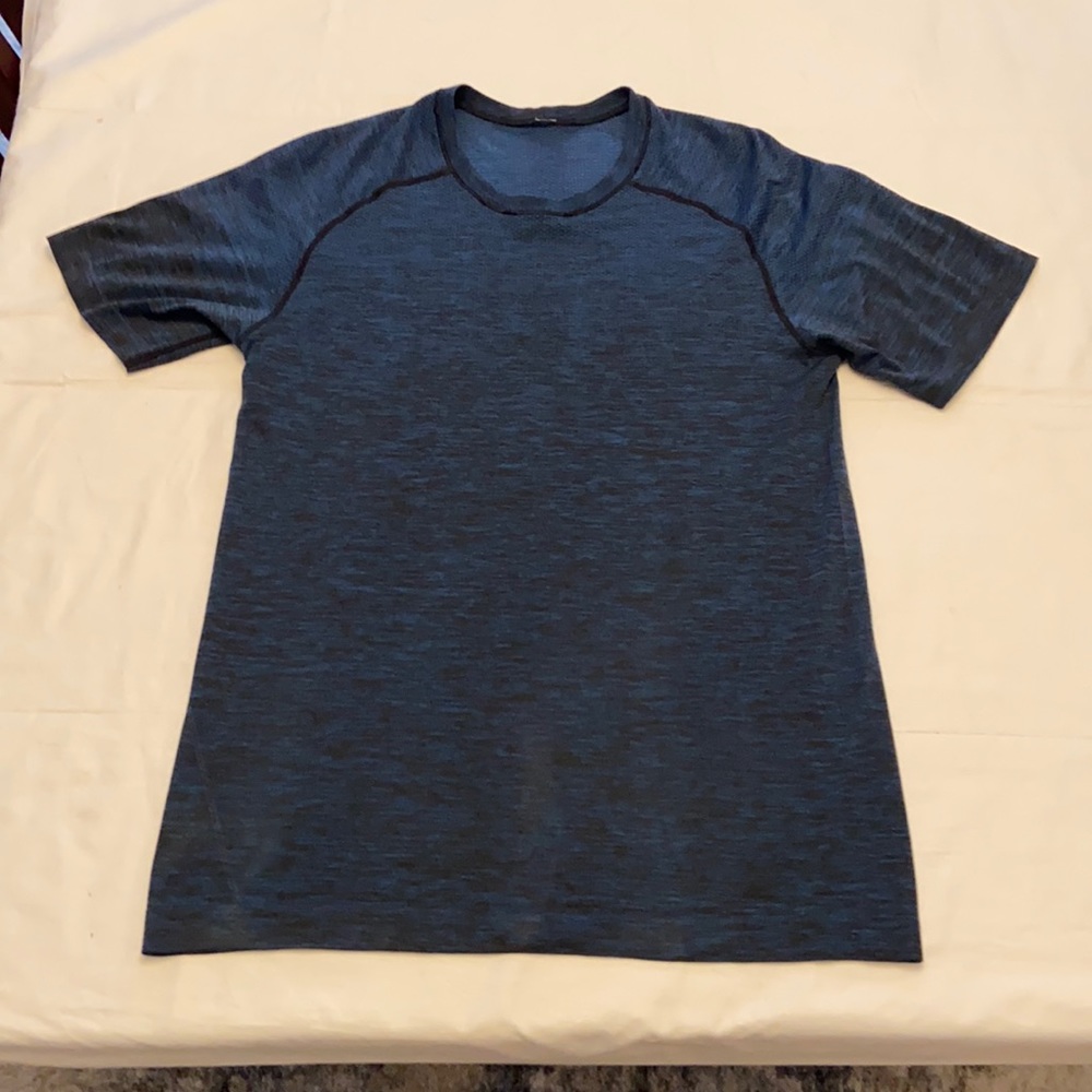 Lululemon Metal Vent Tech SS shirt